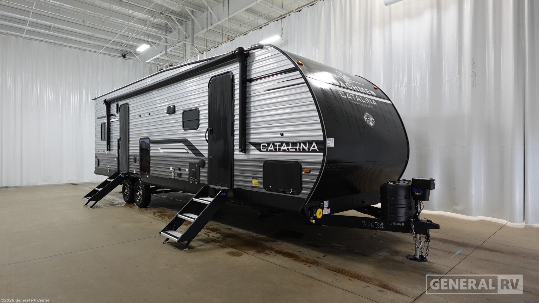 New 2026 Coachmen Catalina Trail Blazer 27THS available in Fort Pierce, Florida