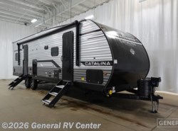 New 2026 Coachmen Catalina Trail Blazer 27THS available in Fort Pierce, Florida