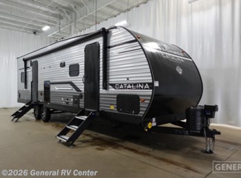 New 2026 Coachmen Catalina Trail Blazer 27THS available in Fort Pierce, Florida