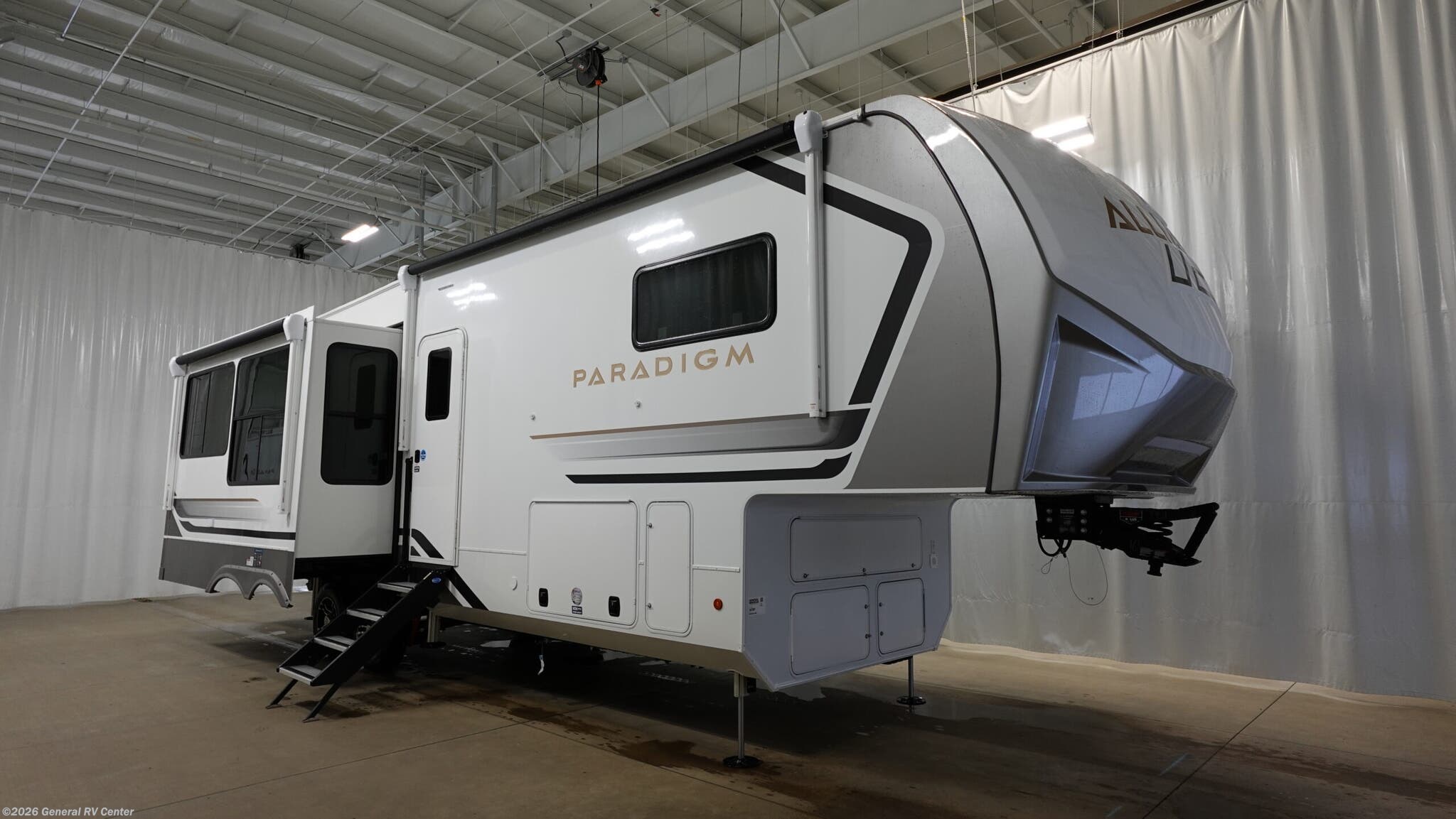 New 2026 Alliance RV Paradigm 310RL available in Fort Pierce, Florida