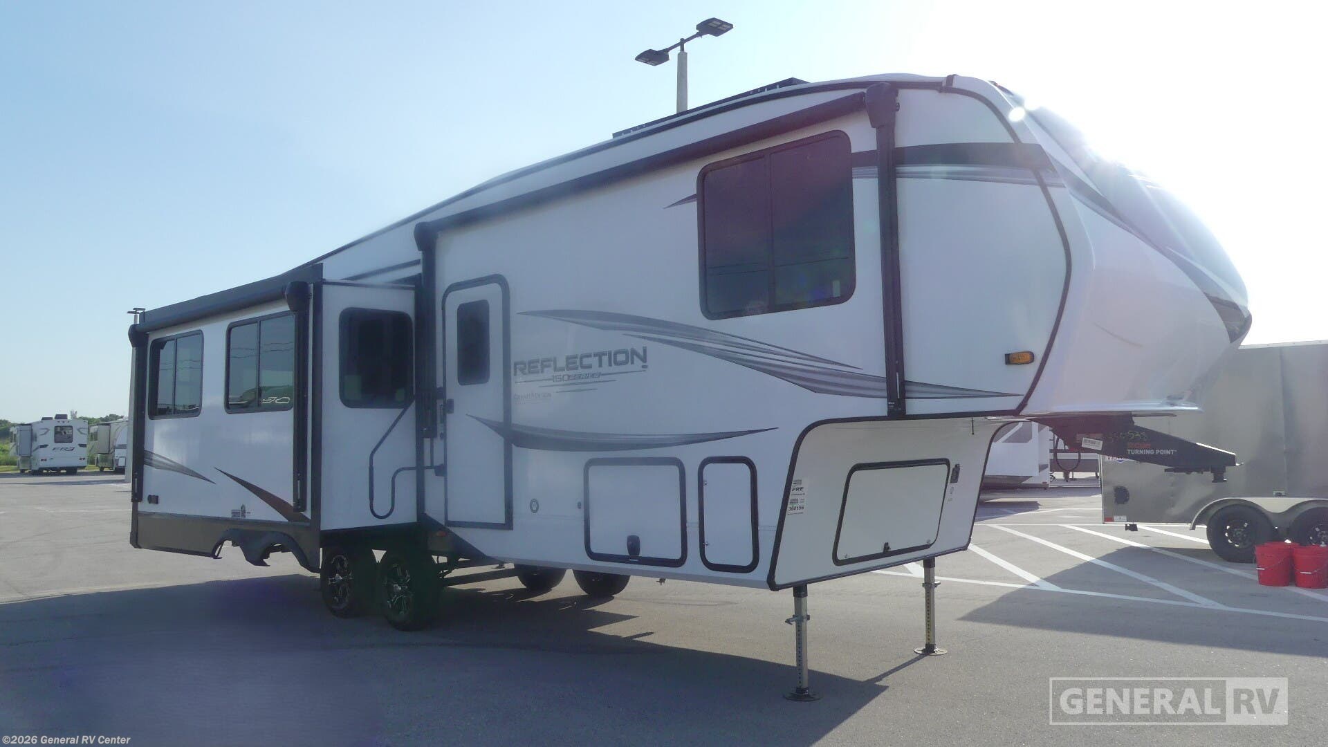 Used 2024 Grand Design Reflection 150 Series 295RL available in Fort Pierce, Florida