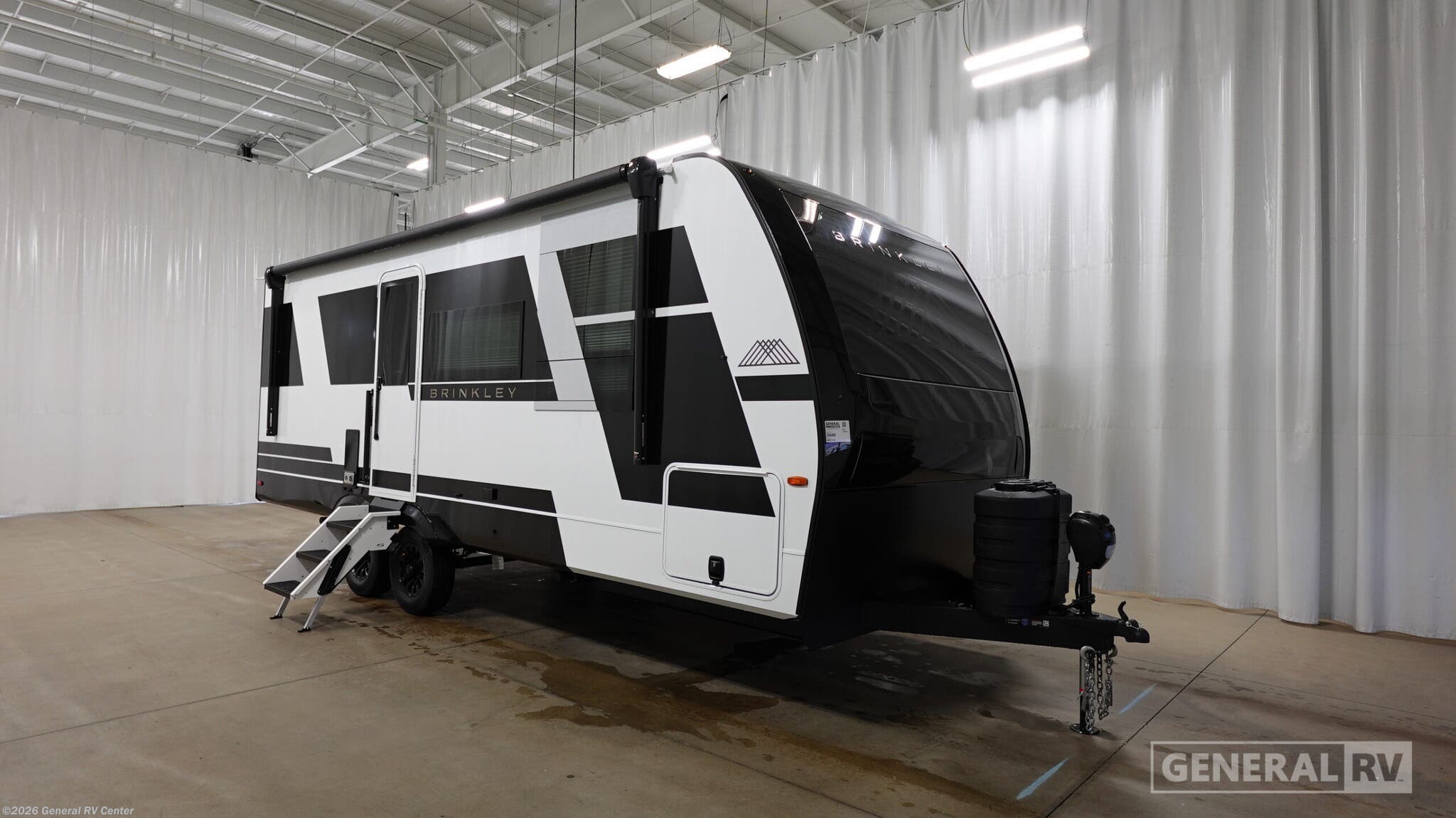 New 2026 Brinkley RV Model I 235 available in Fort Pierce, Florida