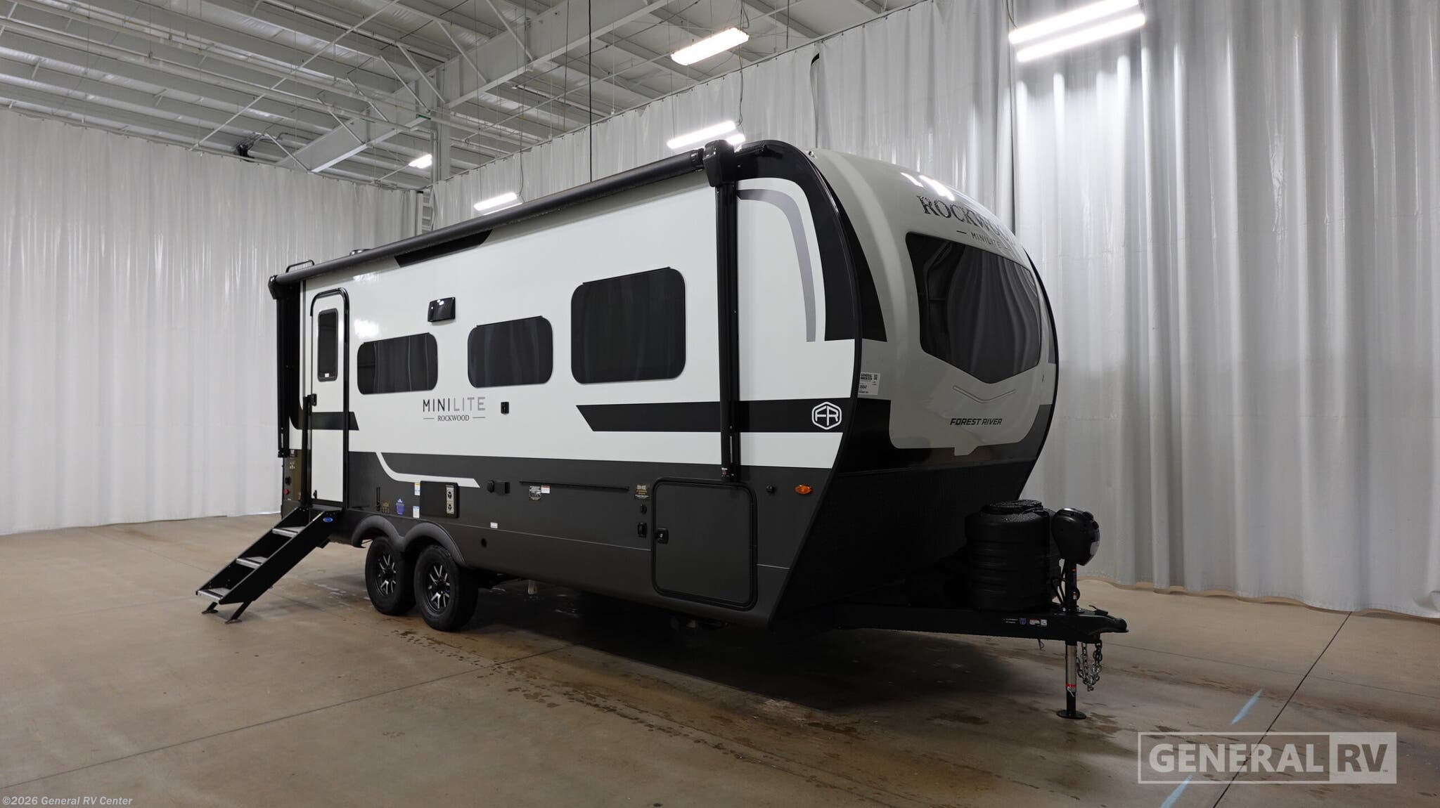 New 2027 Forest River Rockwood Mini Lite 2205S available in Fort Pierce, Florida