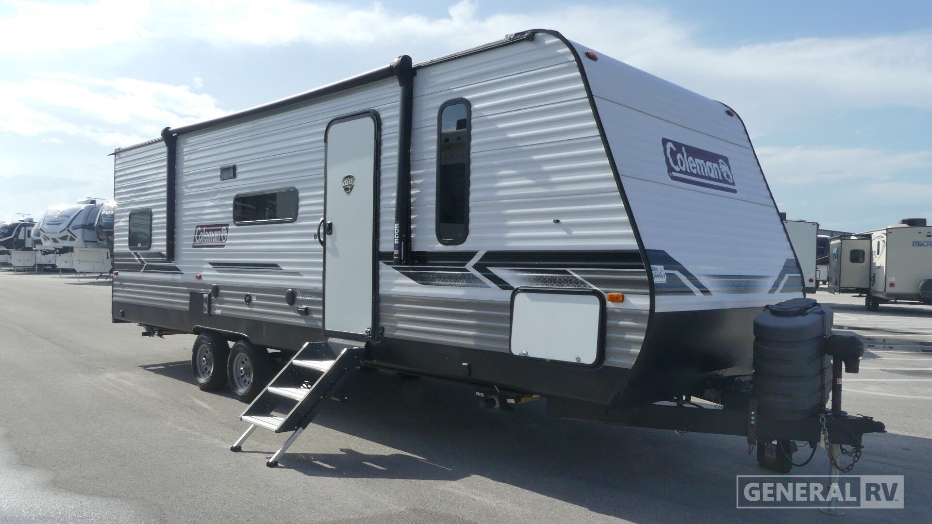 Used 2023 Dutchmen Coleman Lantern LT 262BH available in Fort Pierce, Florida