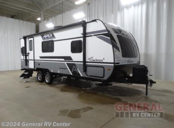 New 2024 Coachmen Apex Nano 221RLS available in Fort Myers, Florida