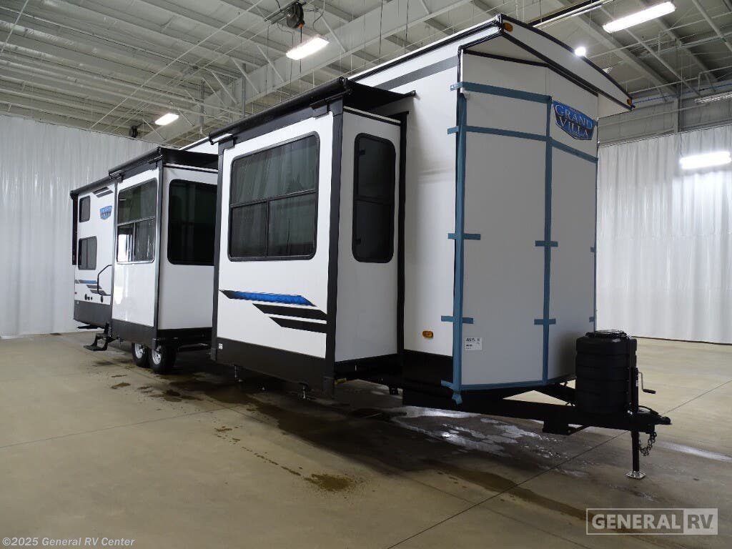 New 2024 Forest River Salem 42FK available in Fort Myers, Florida