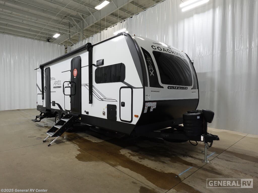 New 2025 Coachmen Apex 243FKS available in Fort Myers, Florida