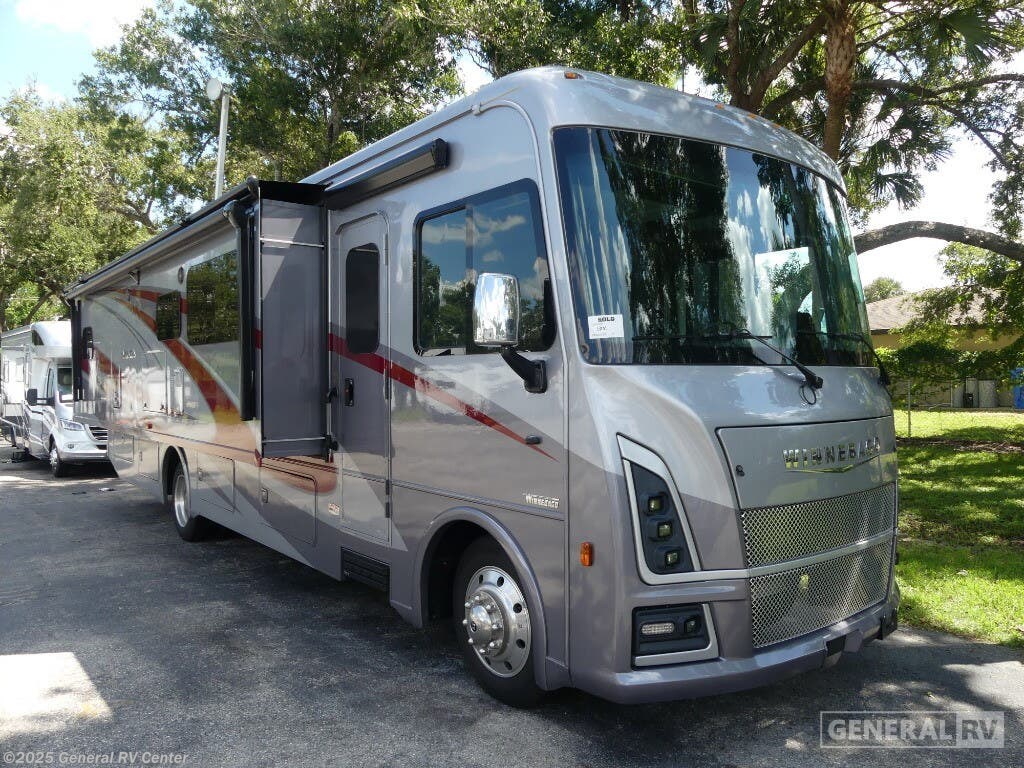 New 2025 Winnebago Vista 34R available in Fort Myers, Florida