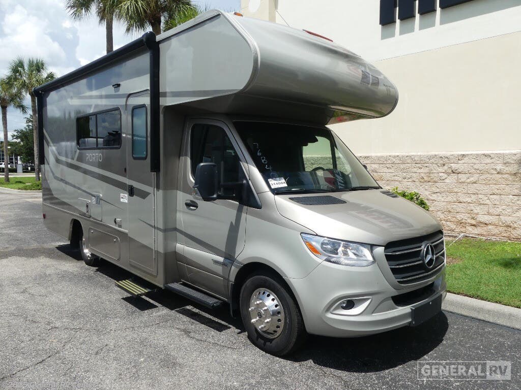 New 2025 Winnebago Porto 24P available in Fort Myers, Florida