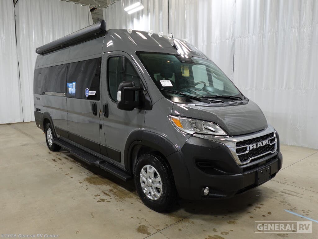 New 2025 Thor Motor Coach Twist 2JB available in Fort Myers, Florida