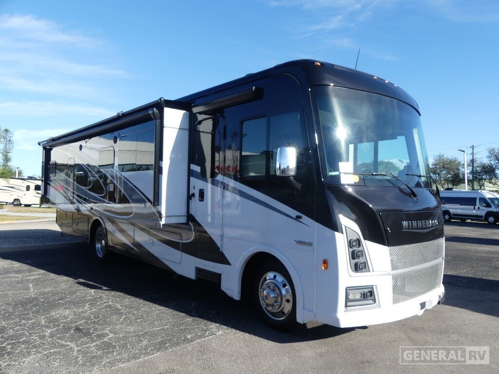 New 2025 Winnebago Vista 34R available in Fort Myers, Florida