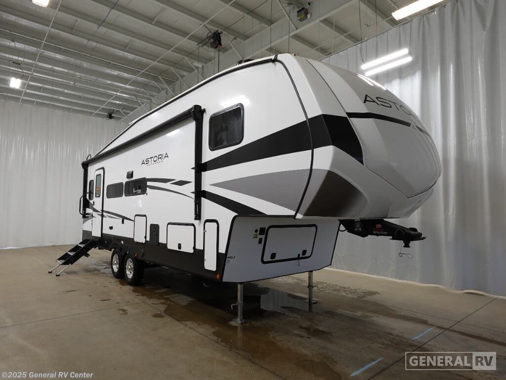 New 2026 Dutchmen Astoria 250RD available in Fort Myers, Florida