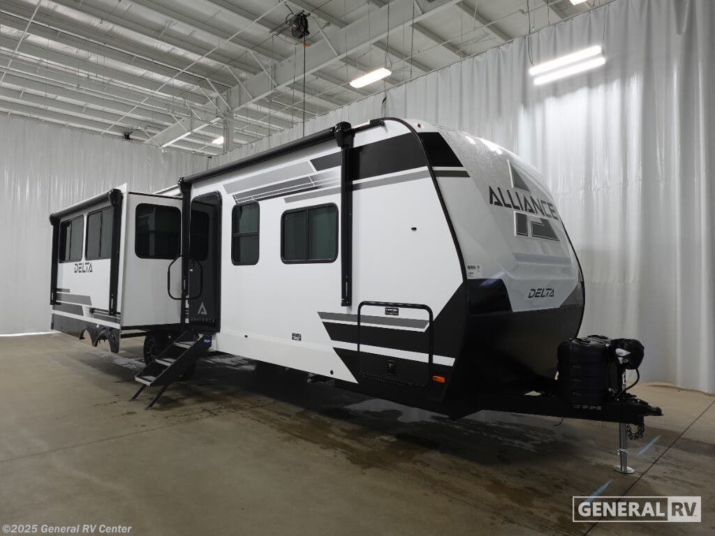 New 2026 Alliance RV Delta 292RL available in Fort Myers, Florida
