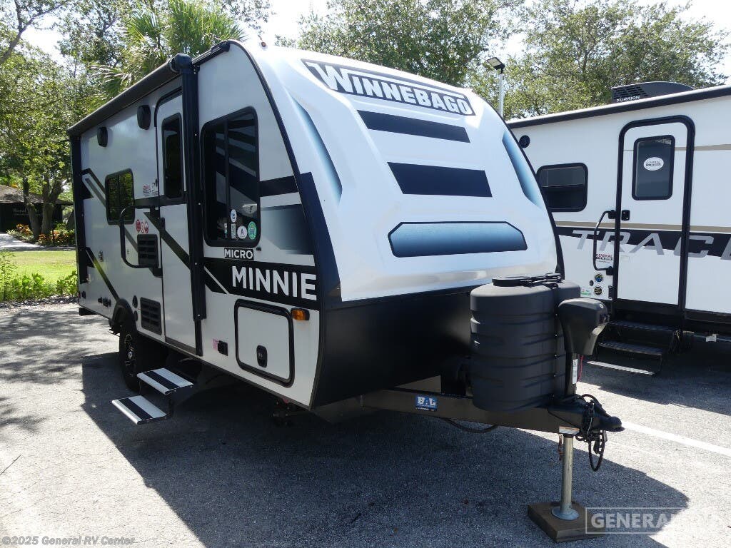 Used 2024 Winnebago Micro Minnie 1700BH available in Fort Myers, Florida