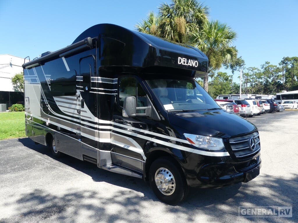 Used 2021 Thor Motor Coach Delano 24FB available in Fort Myers, Florida