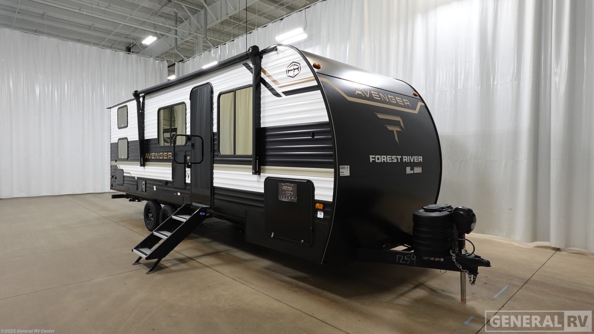 New 2026 Prime Time Avenger 23BHS available in Fort Myers, Florida