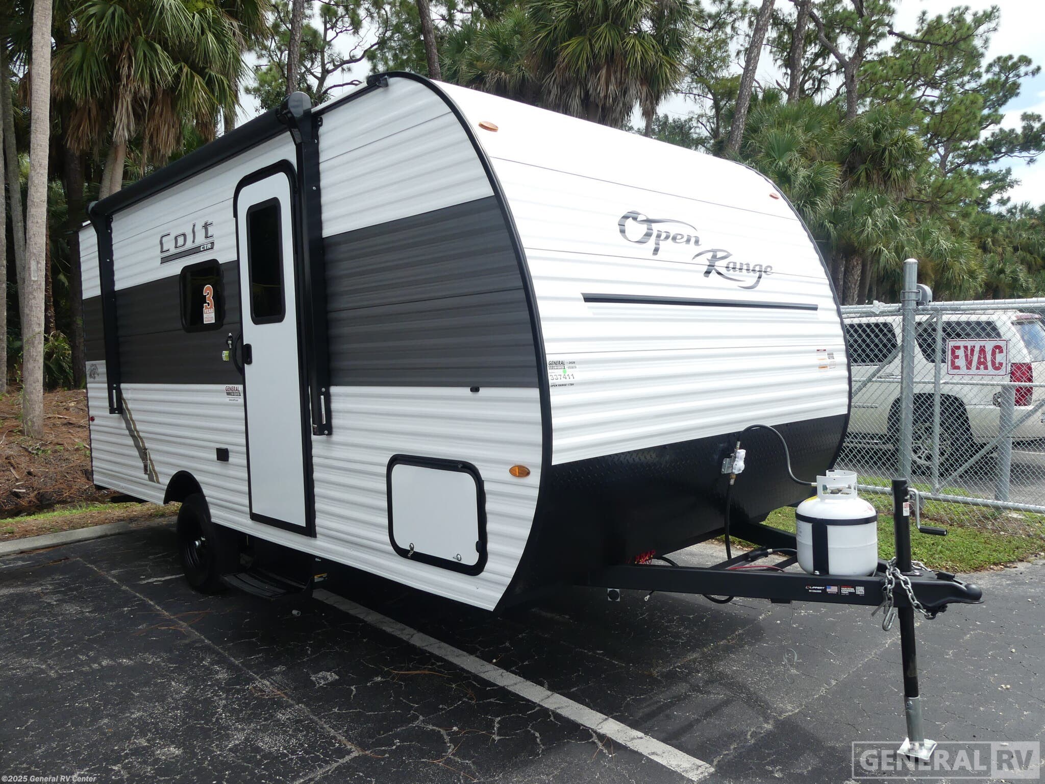 New 2026 Open Range  COLT 17BH available in Fort Myers, Florida