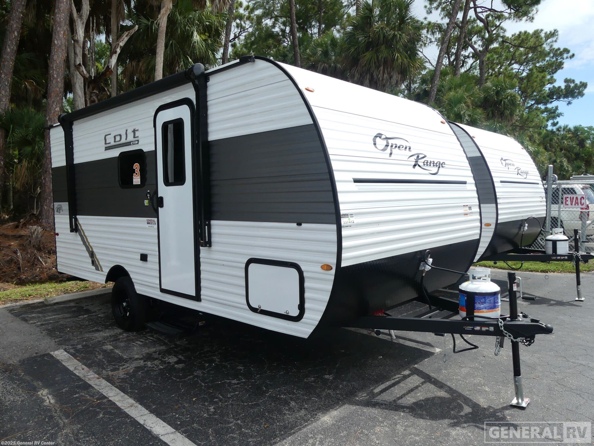 New 2026 Open Range  COLT 17BH available in Fort Myers, Florida