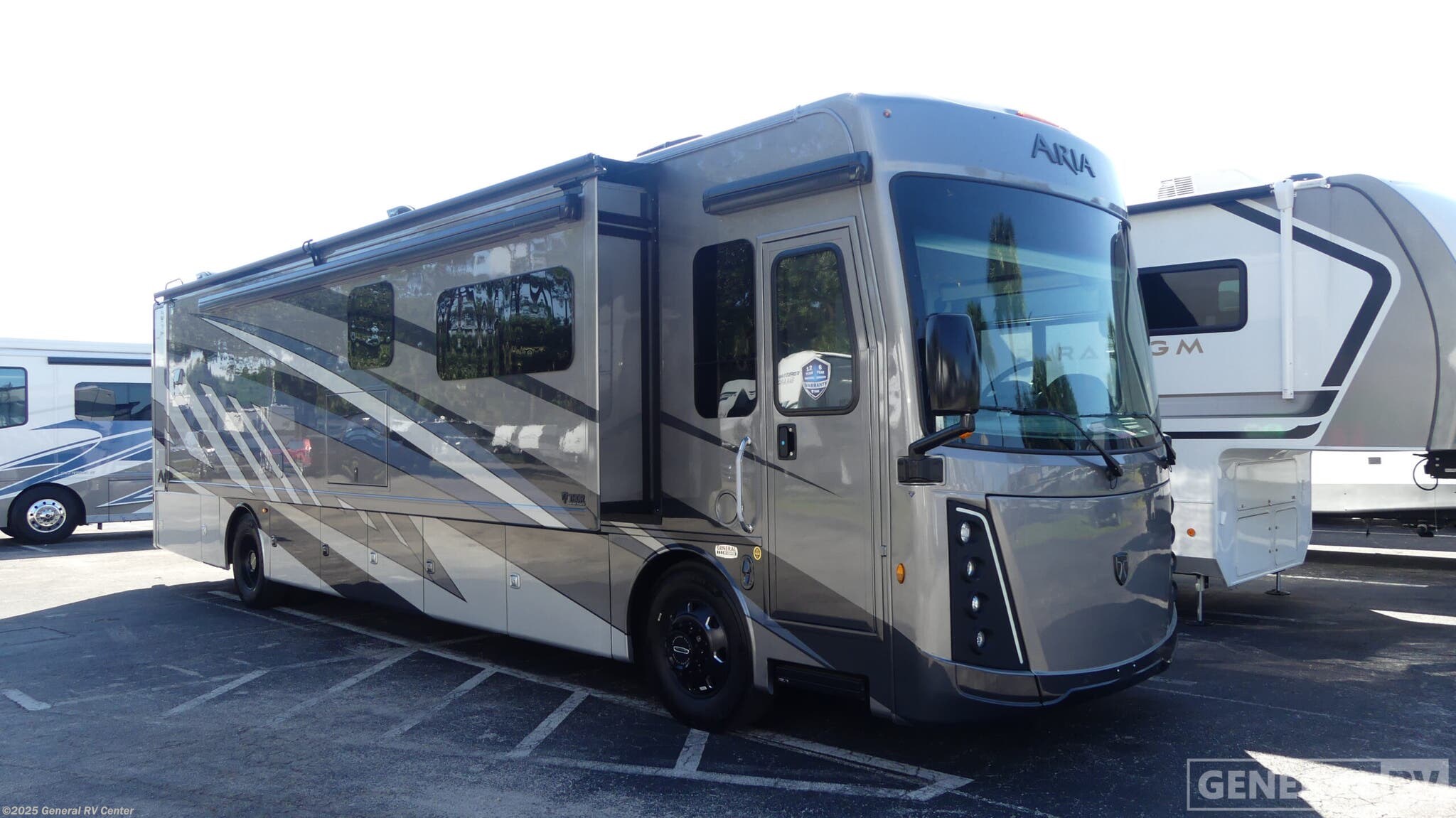 New 2026 Thor Motor Coach Aria 3901 available in Fort Myers, Florida