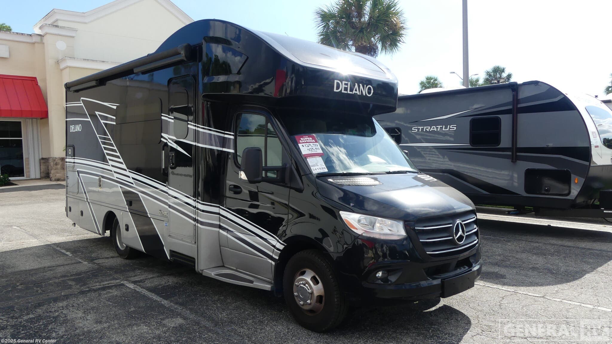 Used 2024 Thor Motor Coach Delano 24FB available in Fort Myers, Florida