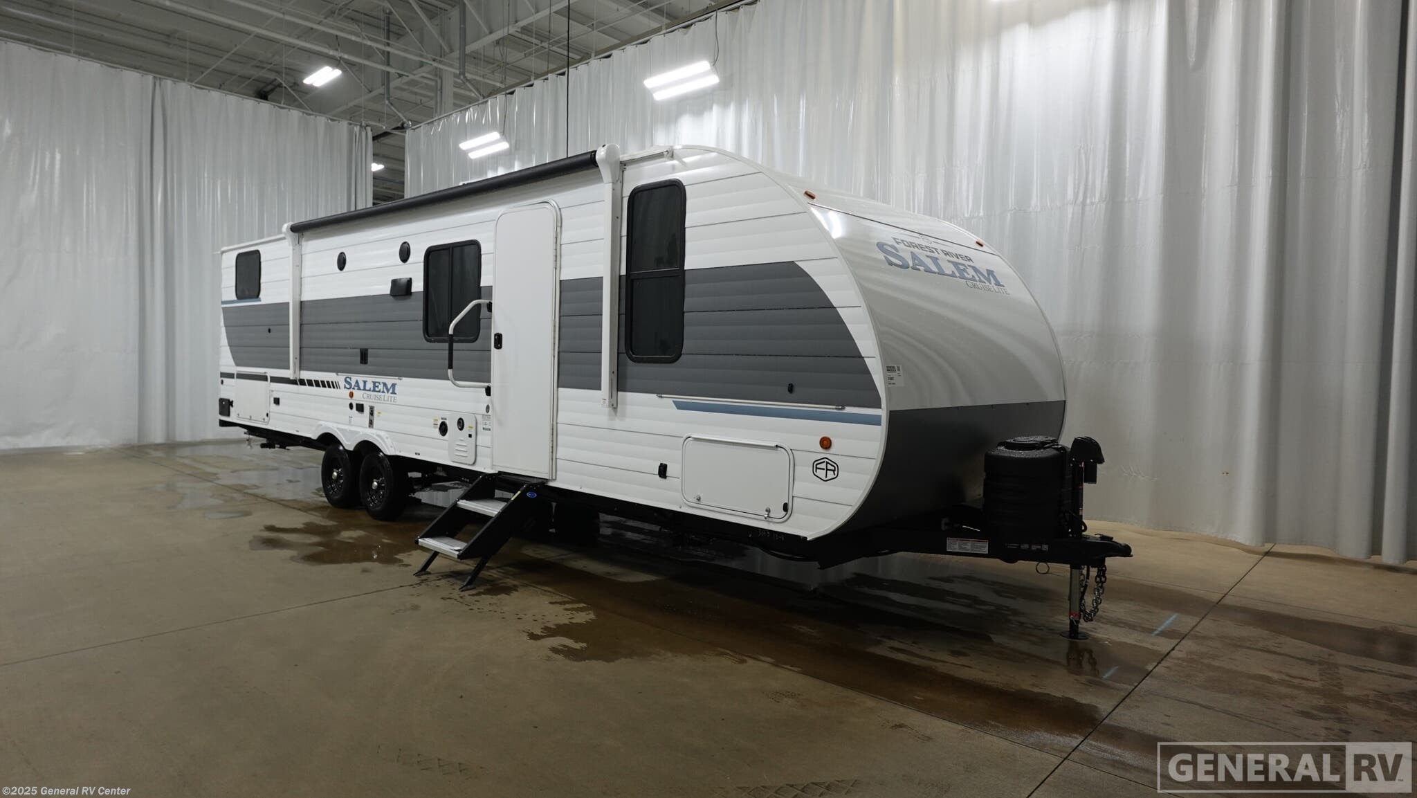 New 2025 Forest River Salem 273QBXL available in Fort Myers, Florida