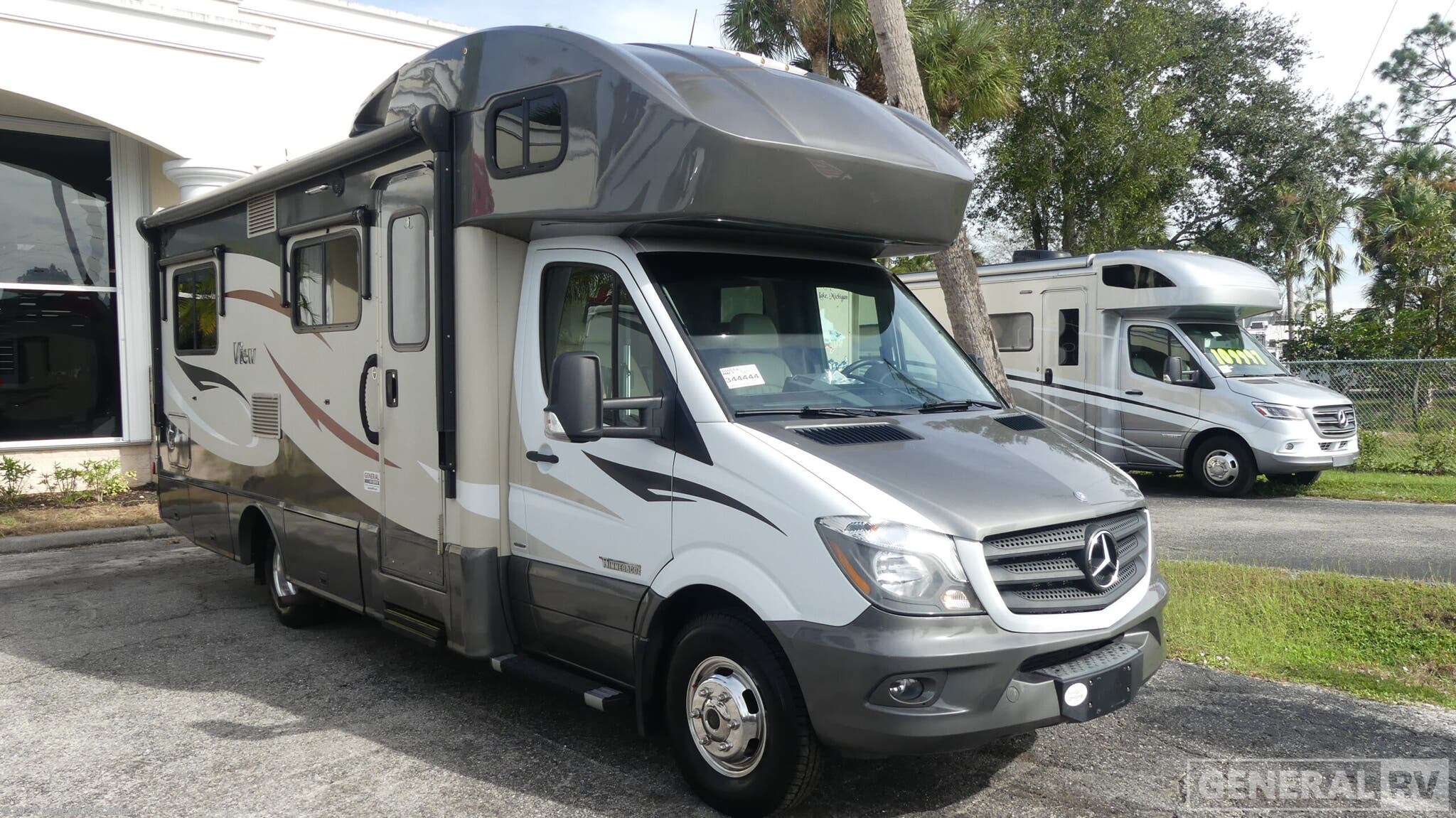 Used 2016 Winnebago View 24V available in Fort Myers, Florida