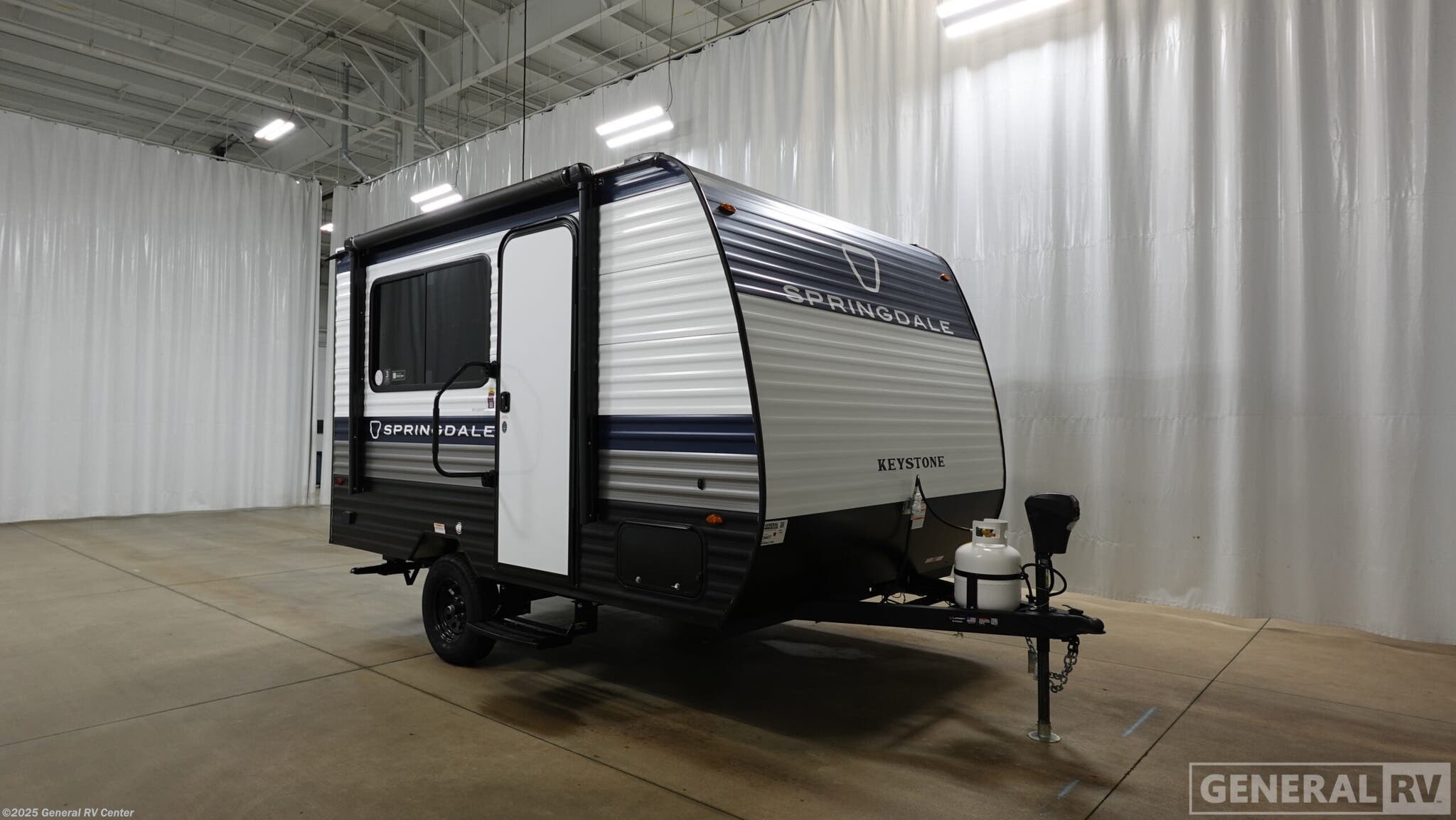 New 2026 Keystone Springdale 1200BT available in Fort Myers, Florida