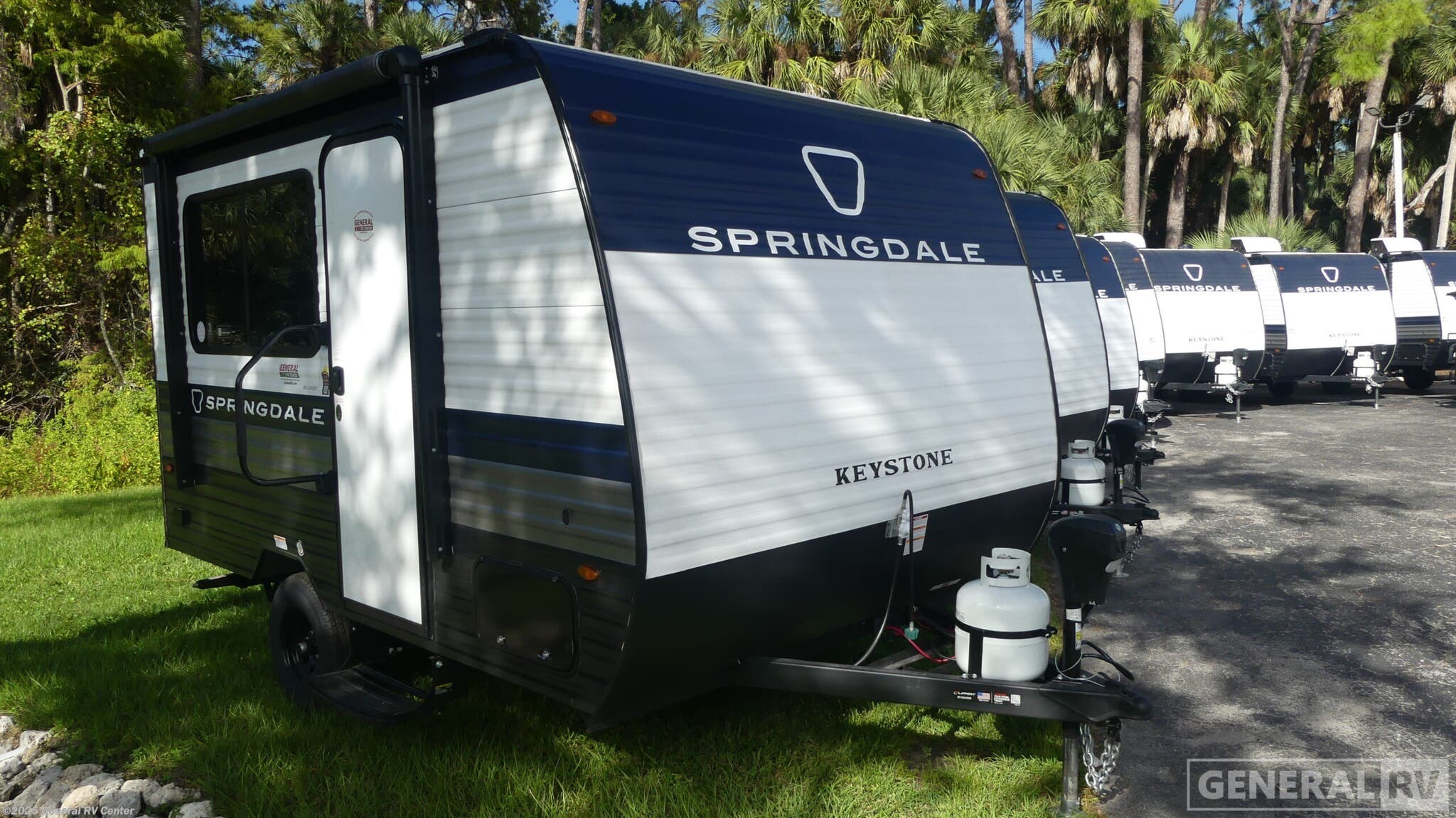New 2026 Keystone Springdale 1200BT available in Fort Myers, Florida