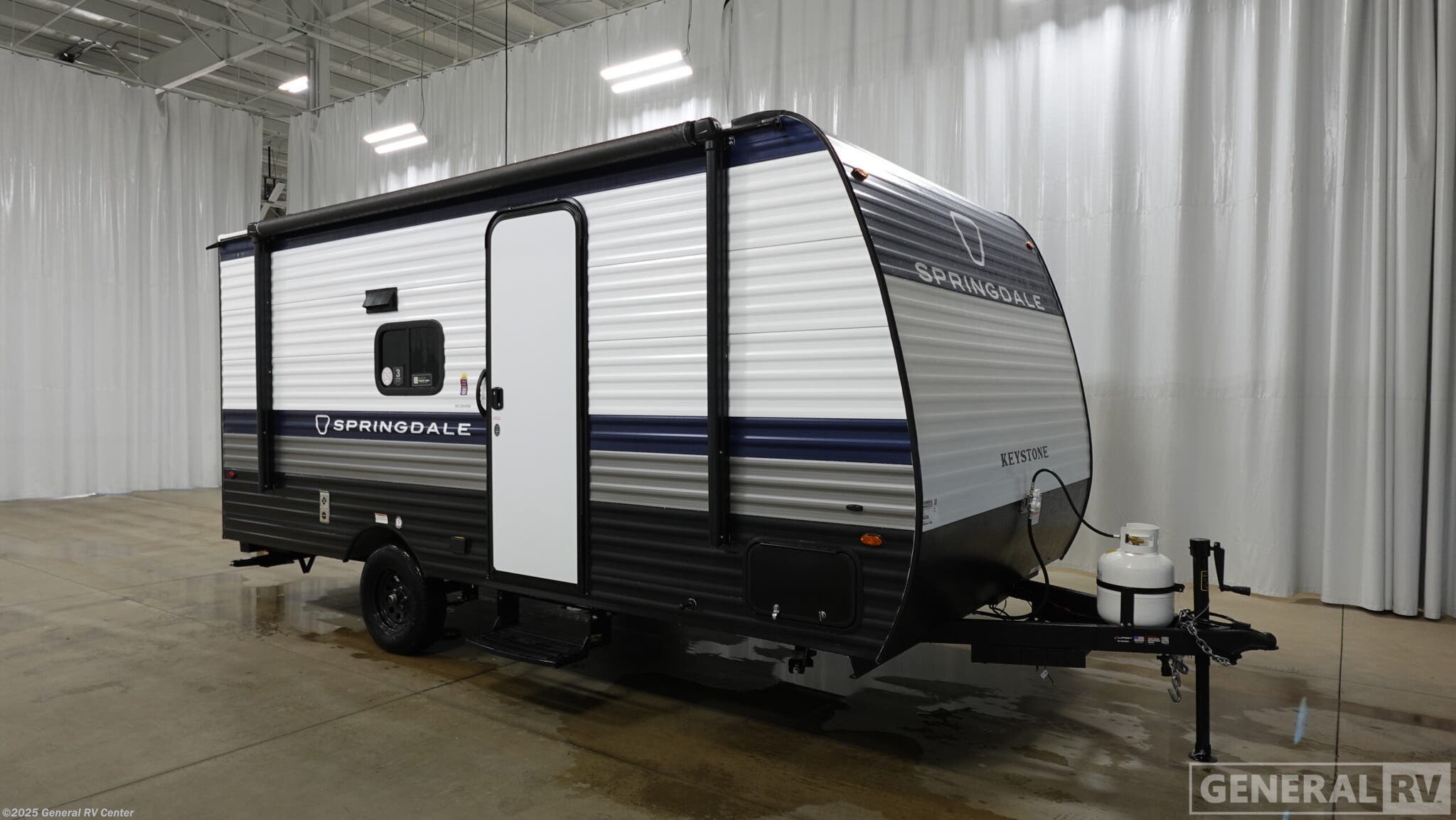 New 2026 Keystone Springdale 1800BH available in Fort Myers, Florida