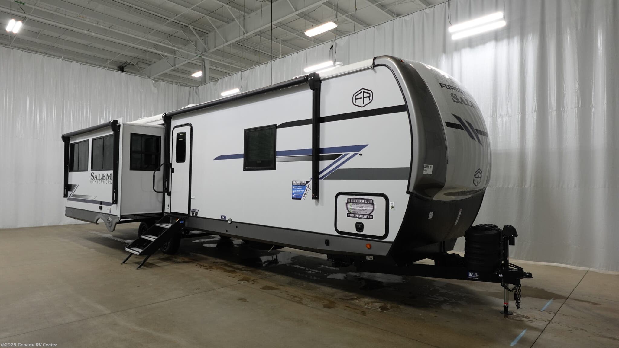 New 2026 Forest River  SALEM-HEM 308RL available in Fort Myers, Florida