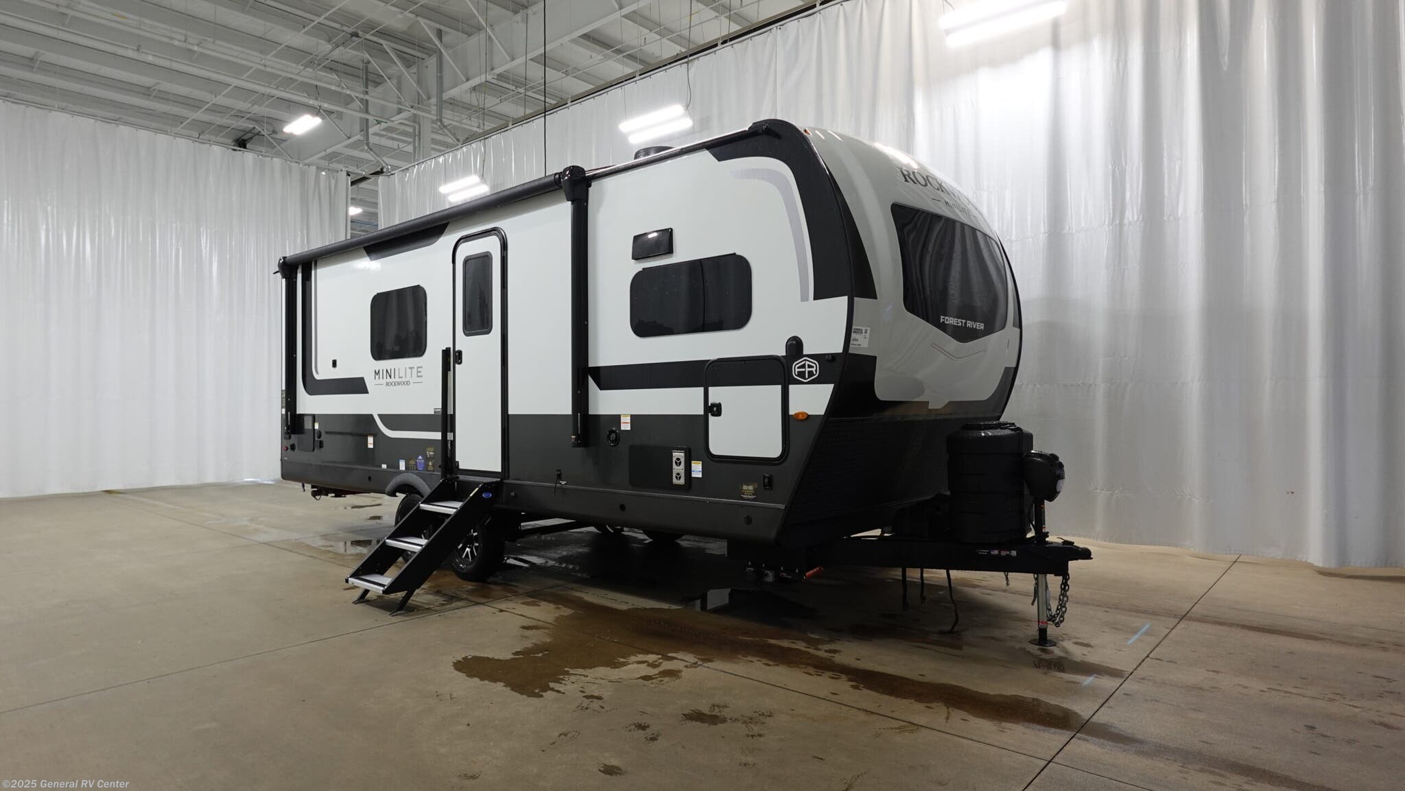 New 2026 Forest River Rockwood 2523MBR available in Fort Myers, Florida