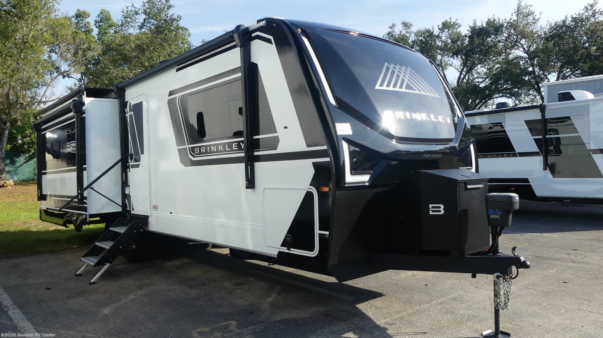 Used 2025 Brinkley RV Model Z AIR 285 available in Fort Myers, Florida