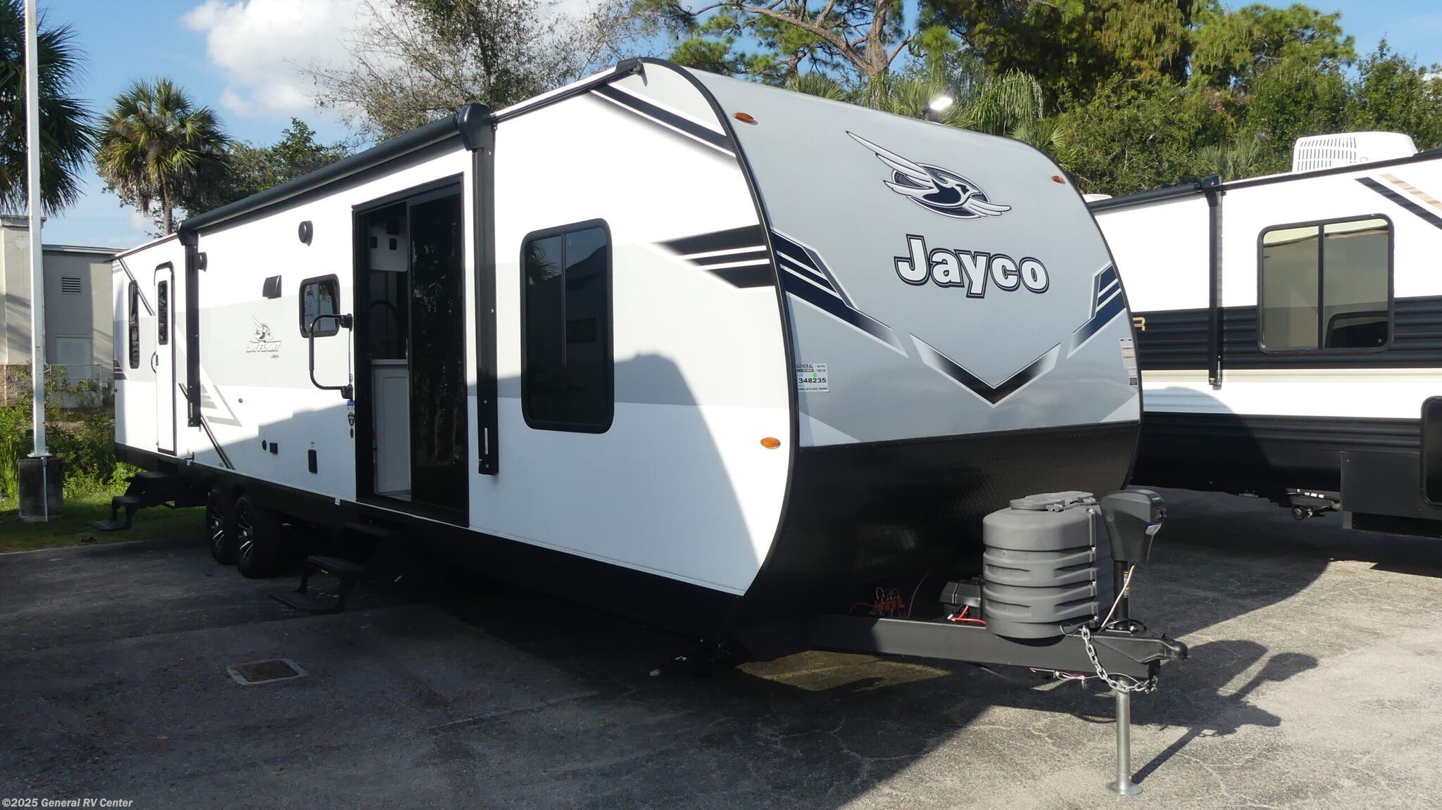 Used 2025 Jayco Jay Flight 380DQS available in Fort Myers, Florida