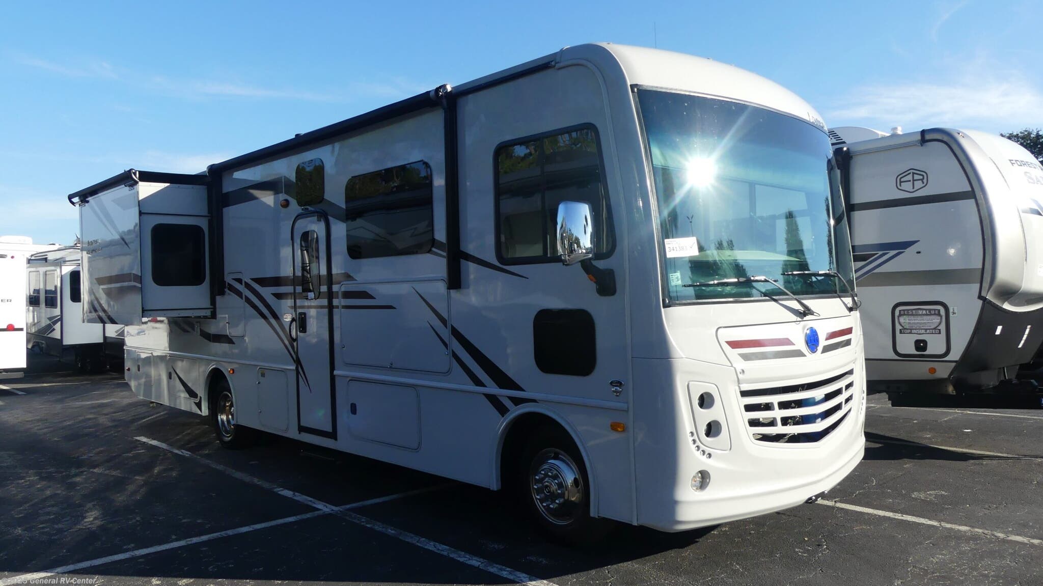 Used 2024 Holiday Rambler Admiral 32N available in Fort Myers, Florida