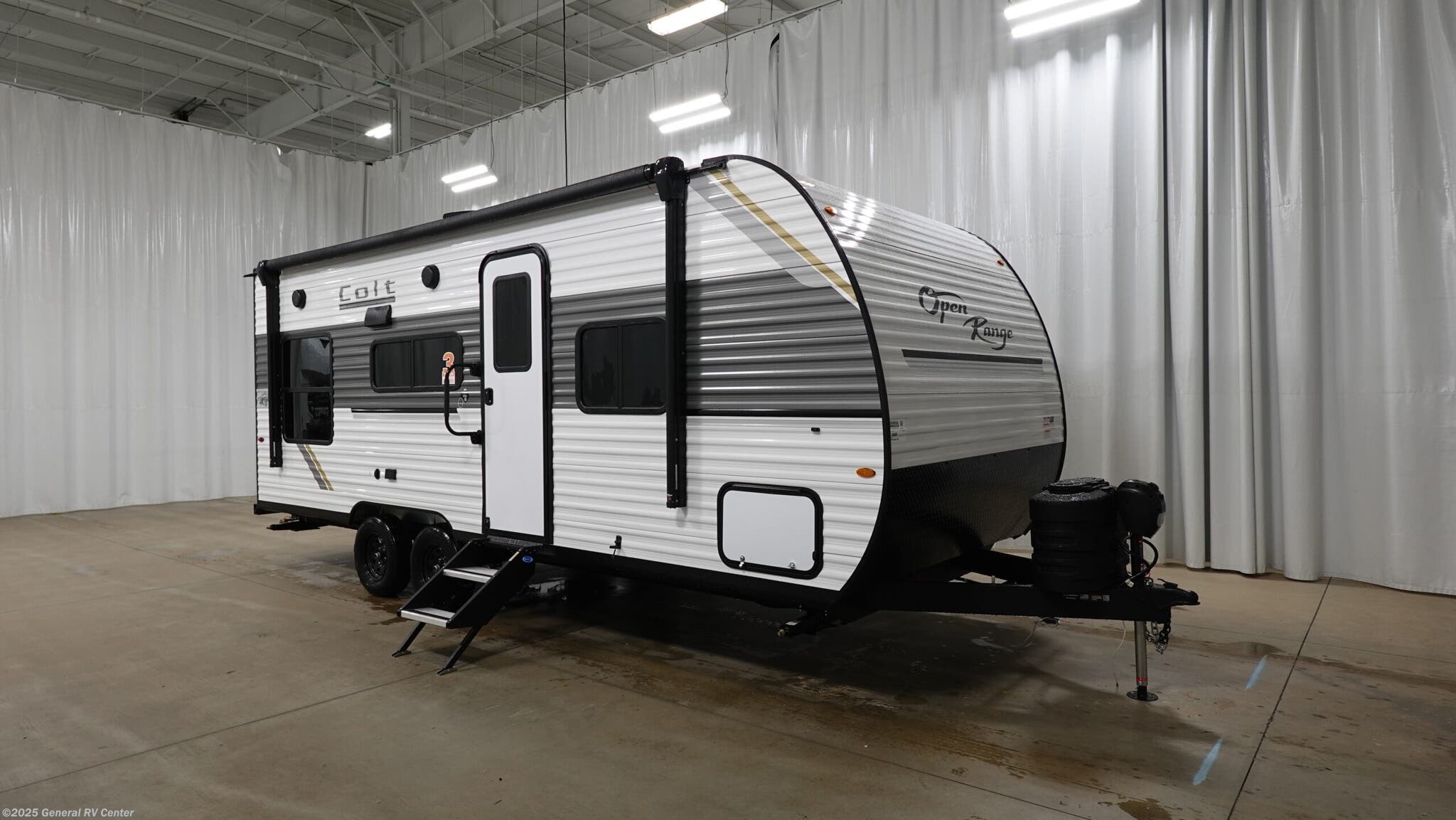 New 2026 Open Range  21QB available in Fort Myers, Florida