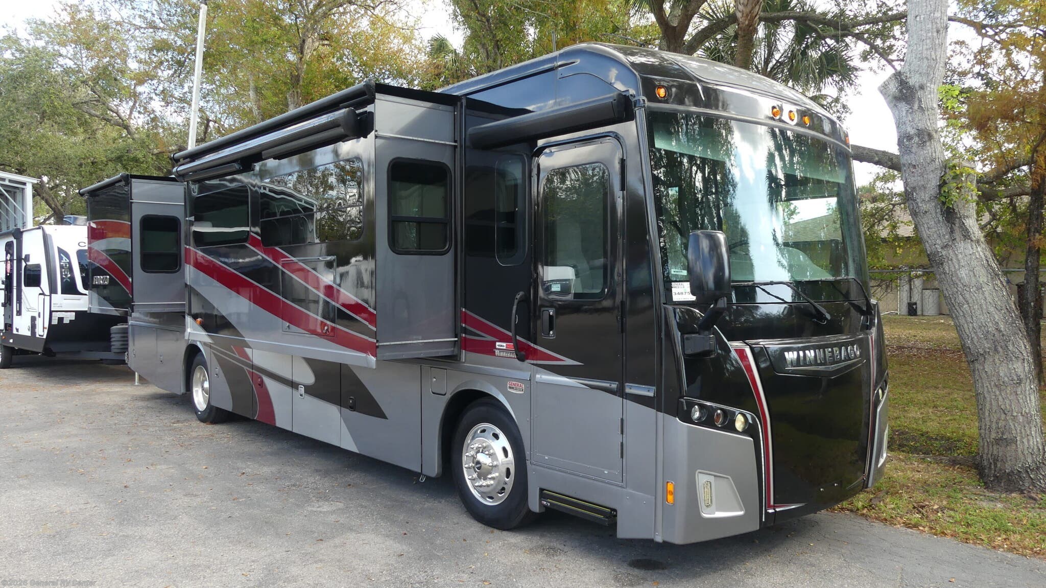 Used 2023 Winnebago Forza 36H available in Fort Myers, Florida