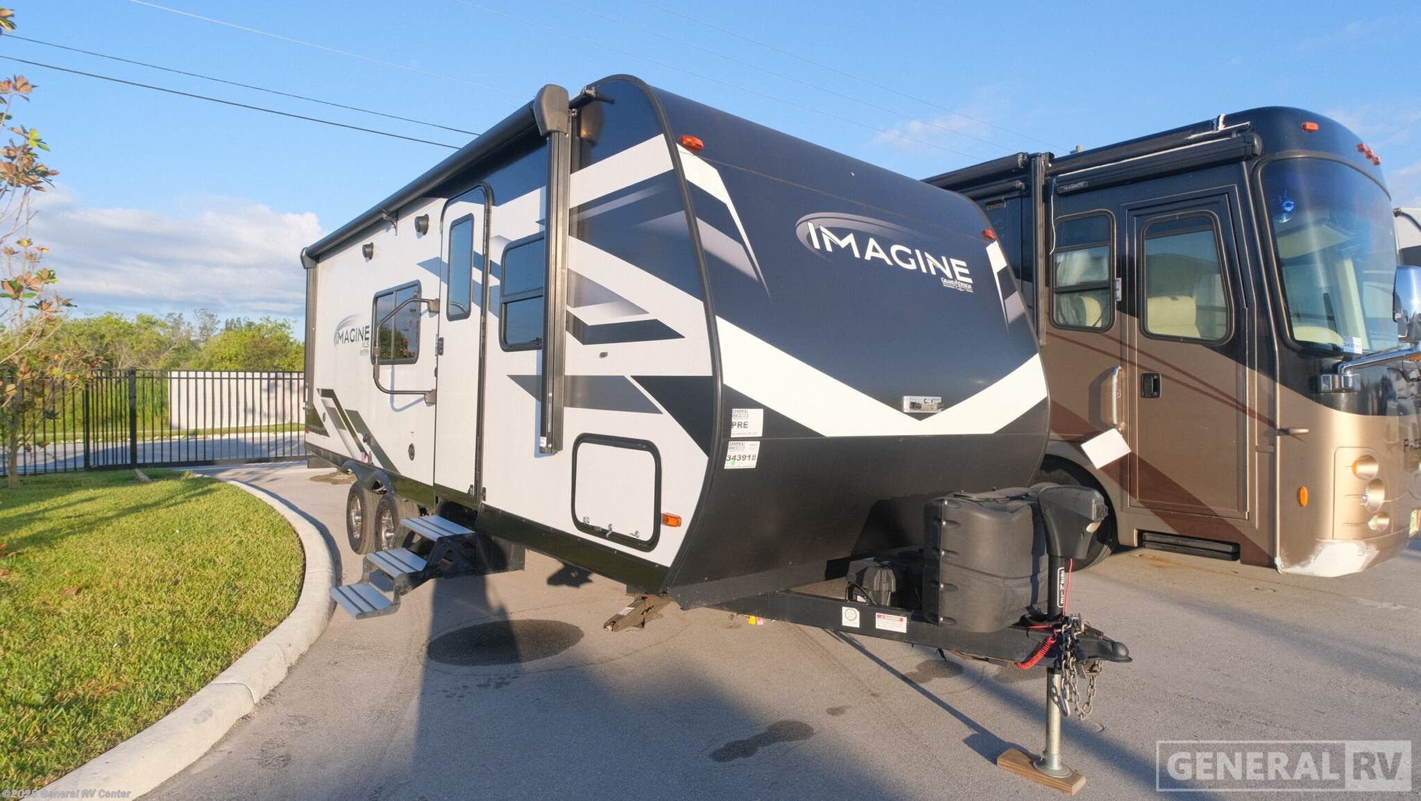 Used 2023 Grand Design Imagine 22MLE available in Fort Myers, Florida