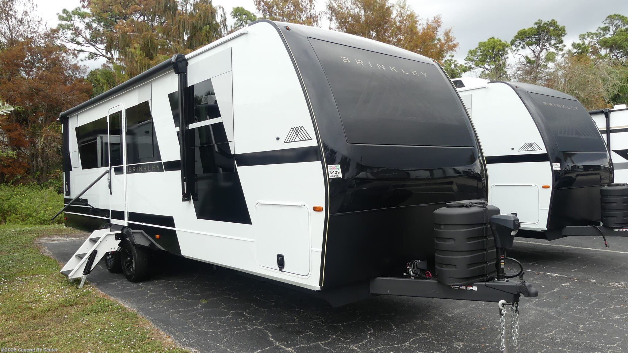 New 2026 Brinkley RV Model I 275 available in Fort Myers, Florida