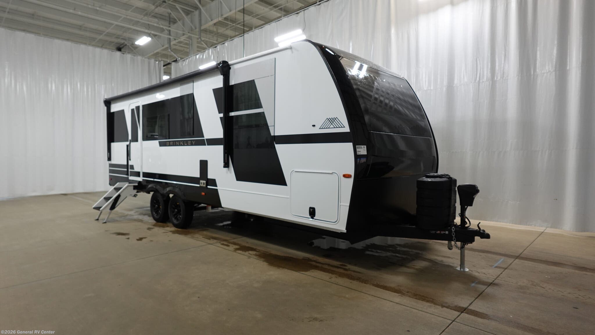 New 2026 Brinkley RV Model I 265 available in Fort Myers, Florida