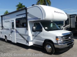 New 2026 Thor Motor Coach Pasadena SL31 available in Fort Myers, Florida