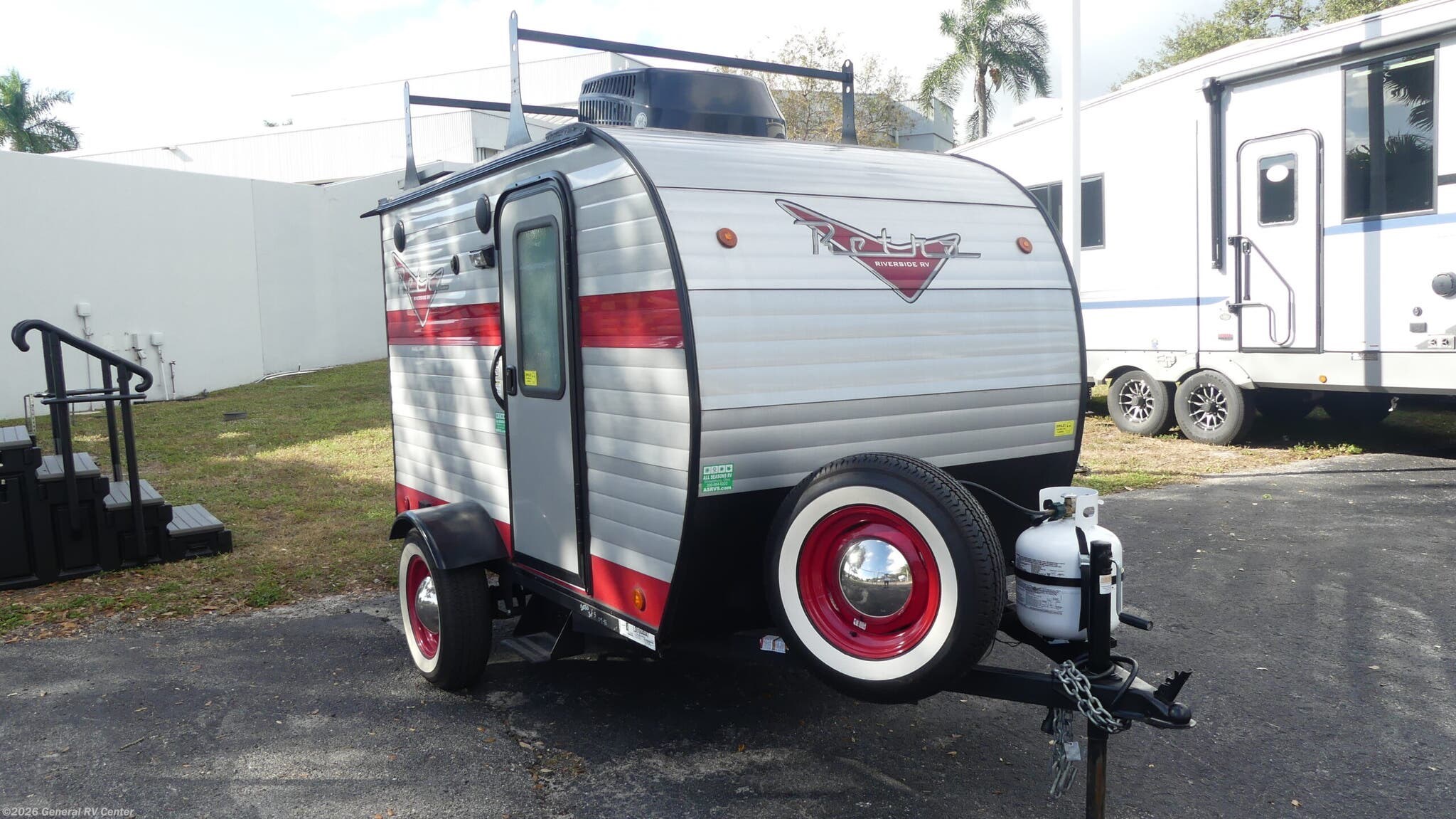 Used 2024 Riverside RV Retro 511 available in Fort Myers, Florida
