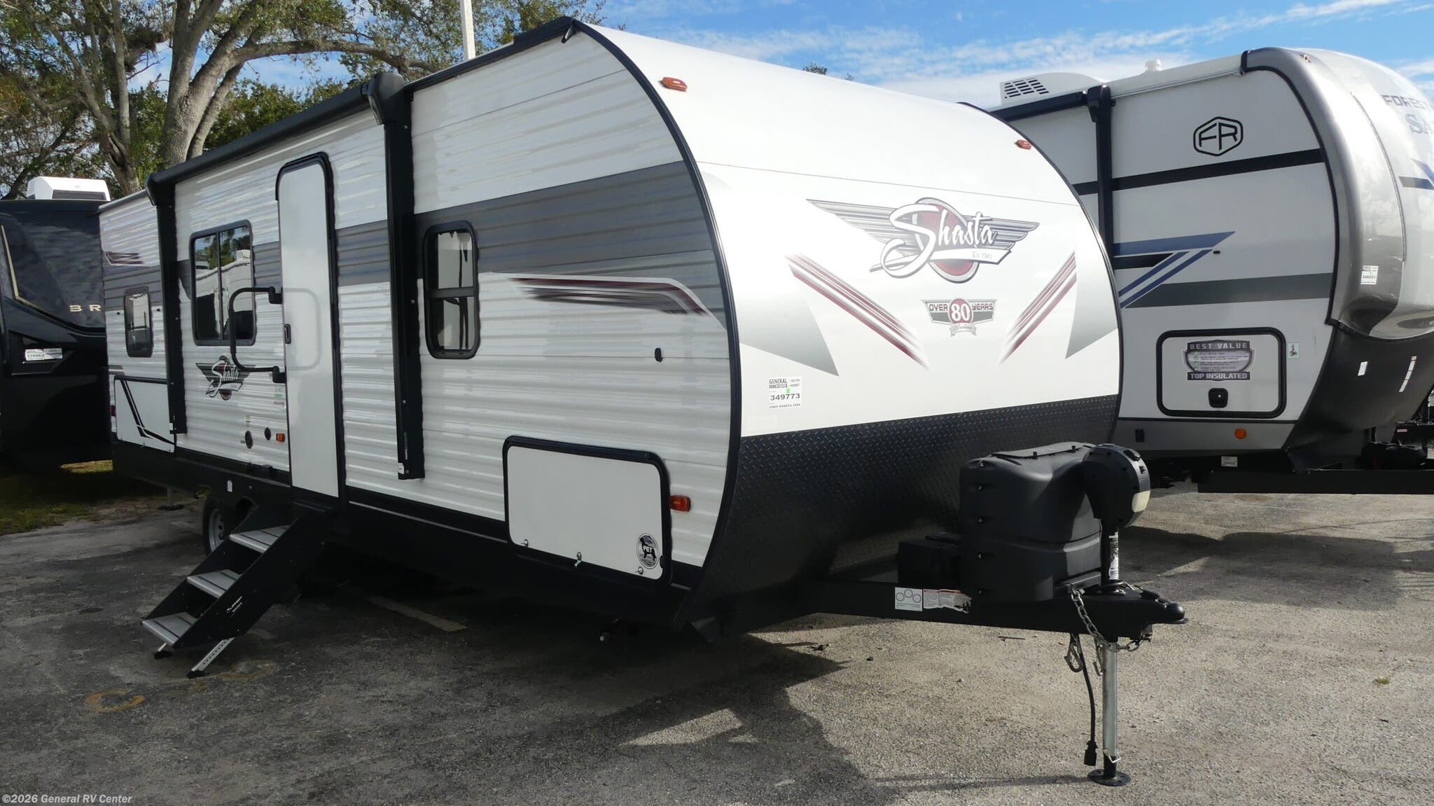 Used 2022 Forest River  SHASTA 25RS available in Fort Myers, Florida