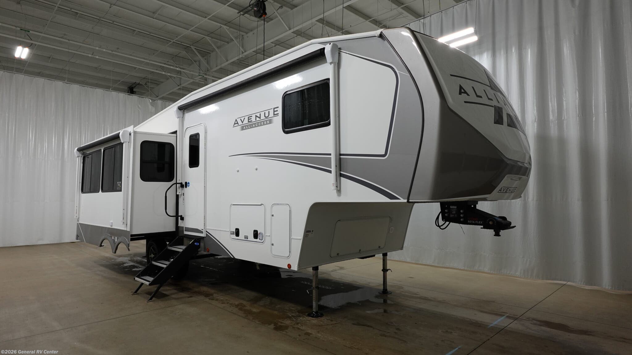 New 2026 Alliance RV Avenue 29RL available in Fort Myers, Florida