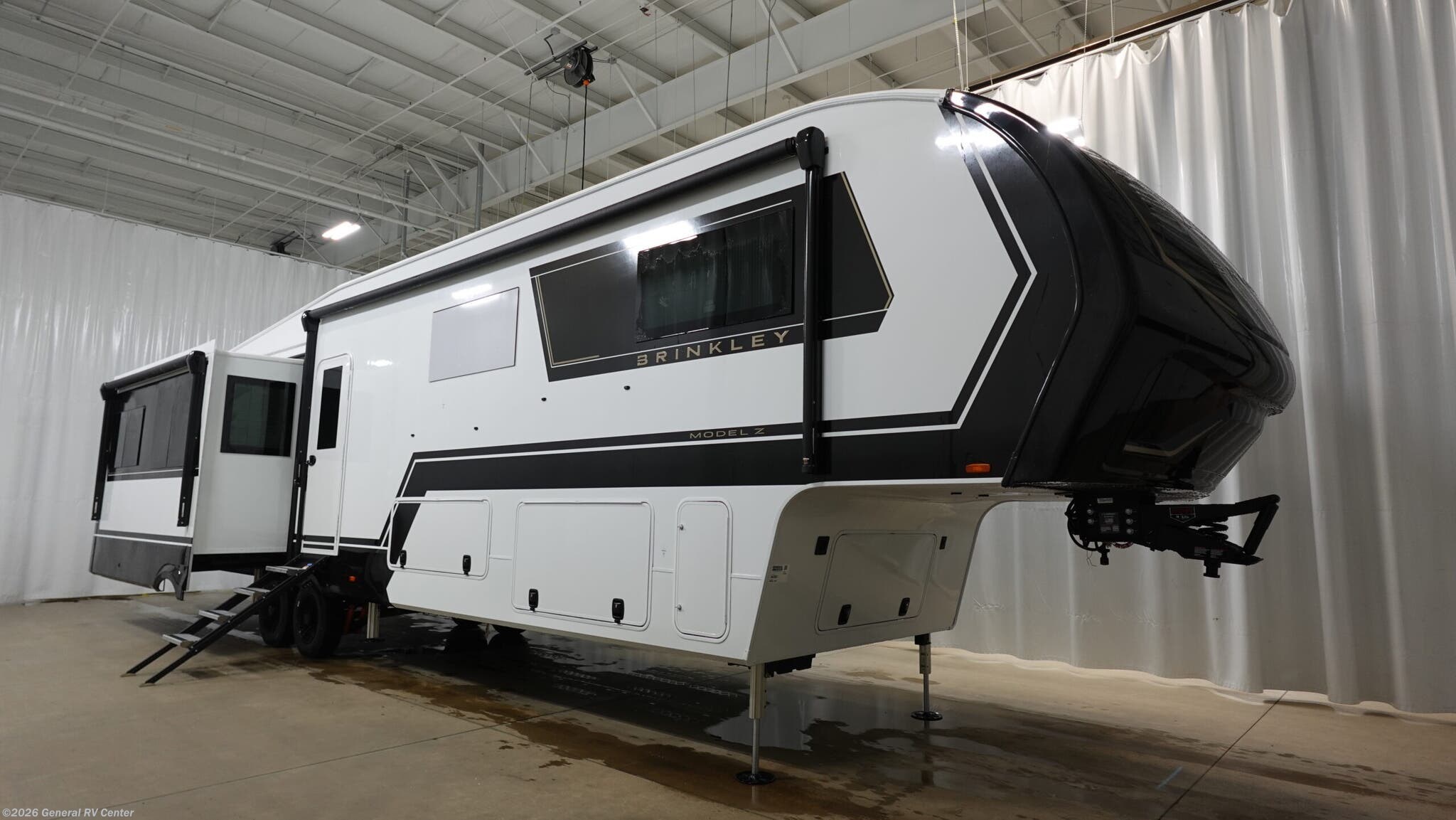 New 2026 Brinkley RV Model Z 3610 available in Fort Myers, Florida