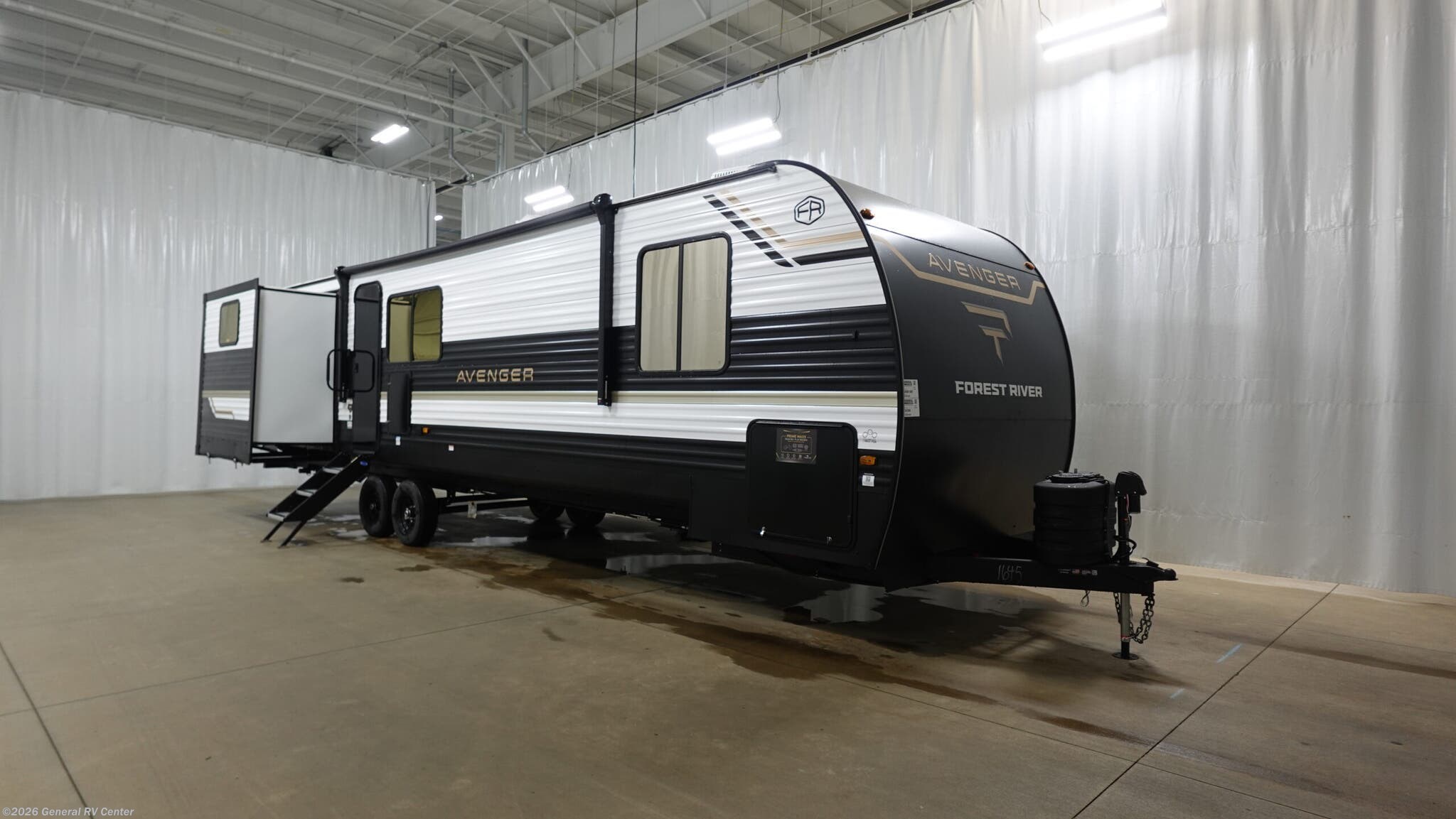 New 2026 Prime Time Avenger 30PO available in Fort Myers, Florida