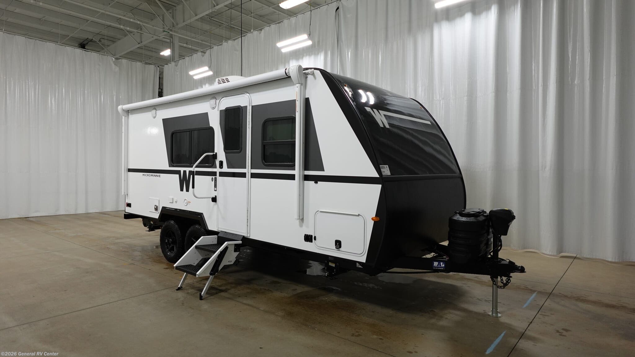 New 2026 Winnebago Micro Minnie 2108TB available in Fort Myers, Florida