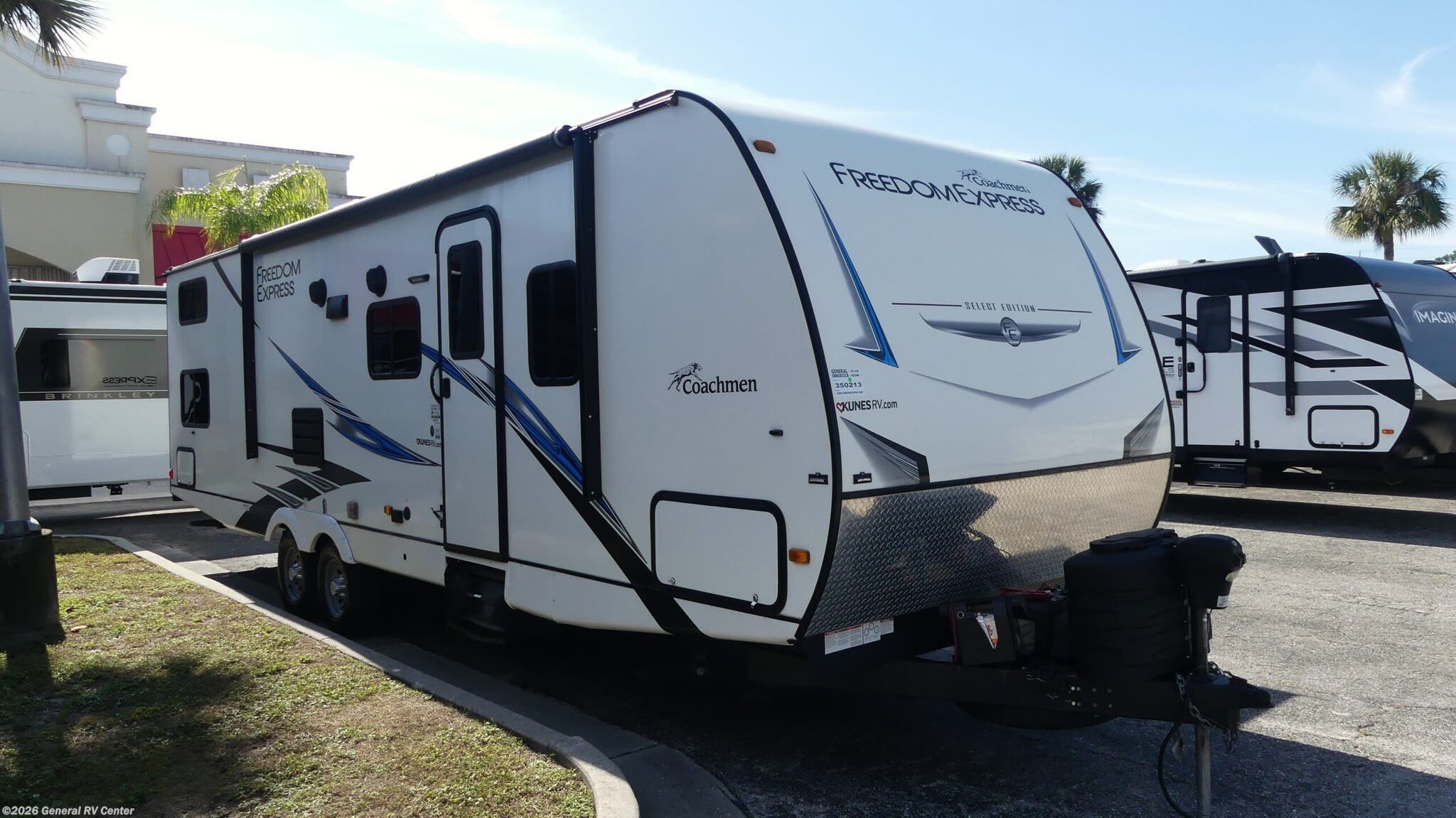 Used 2021 Coachmen Freedom Express Select 29SE available in Fort Myers, Florida