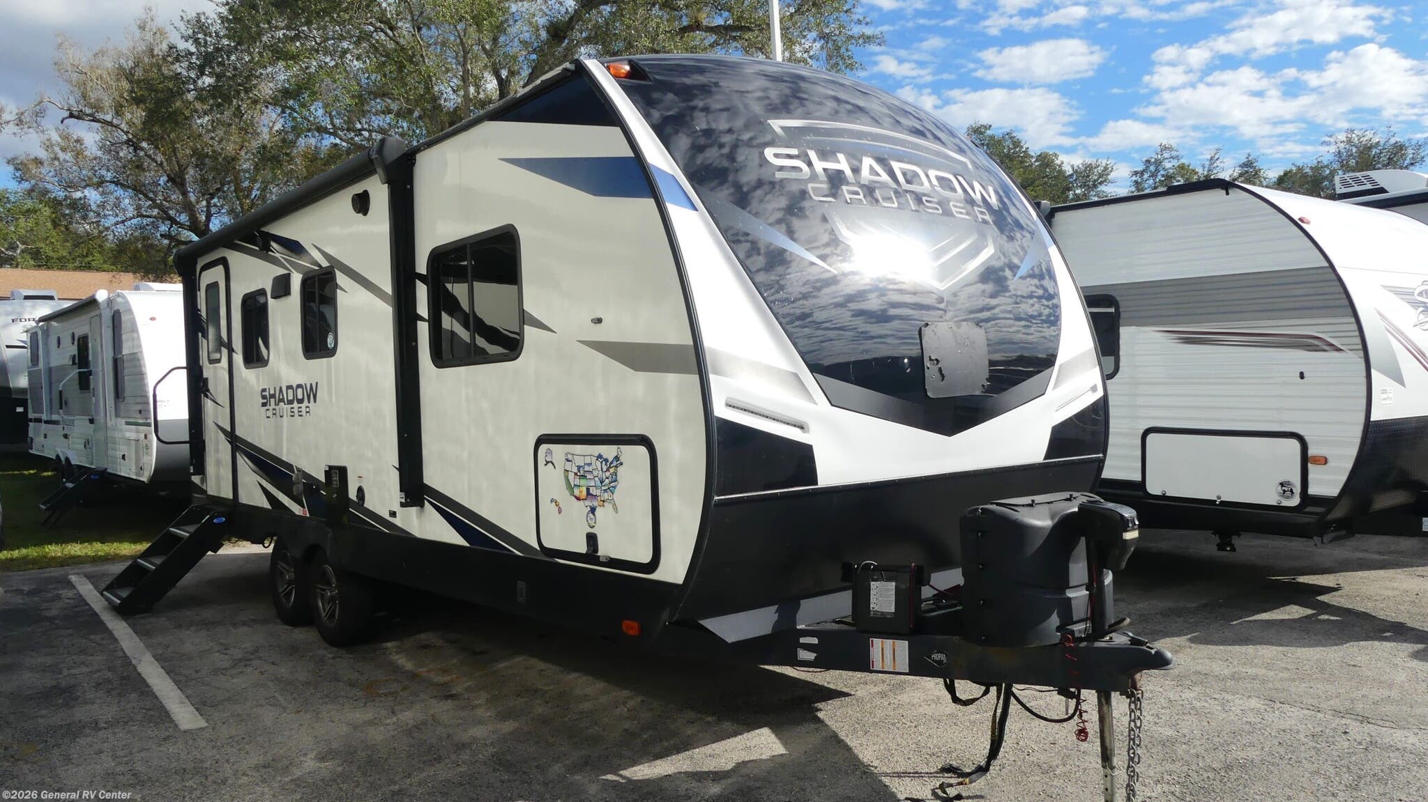 Used 2022 Cruiser RV Shadow Cruiser 225RBS available in Fort Myers, Florida