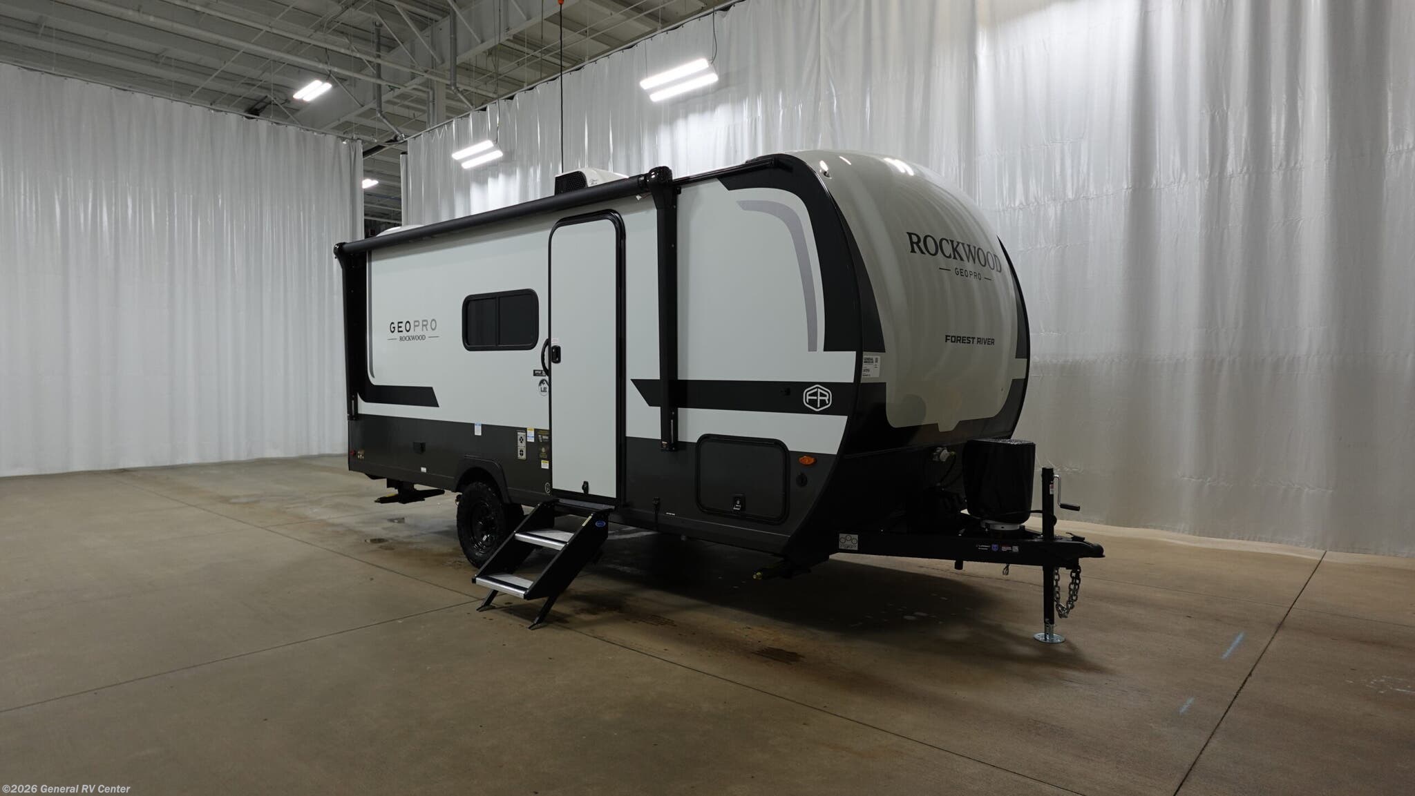 New 2026 Forest River Rockwood Geo Pro 17LE available in Fort Myers, Florida