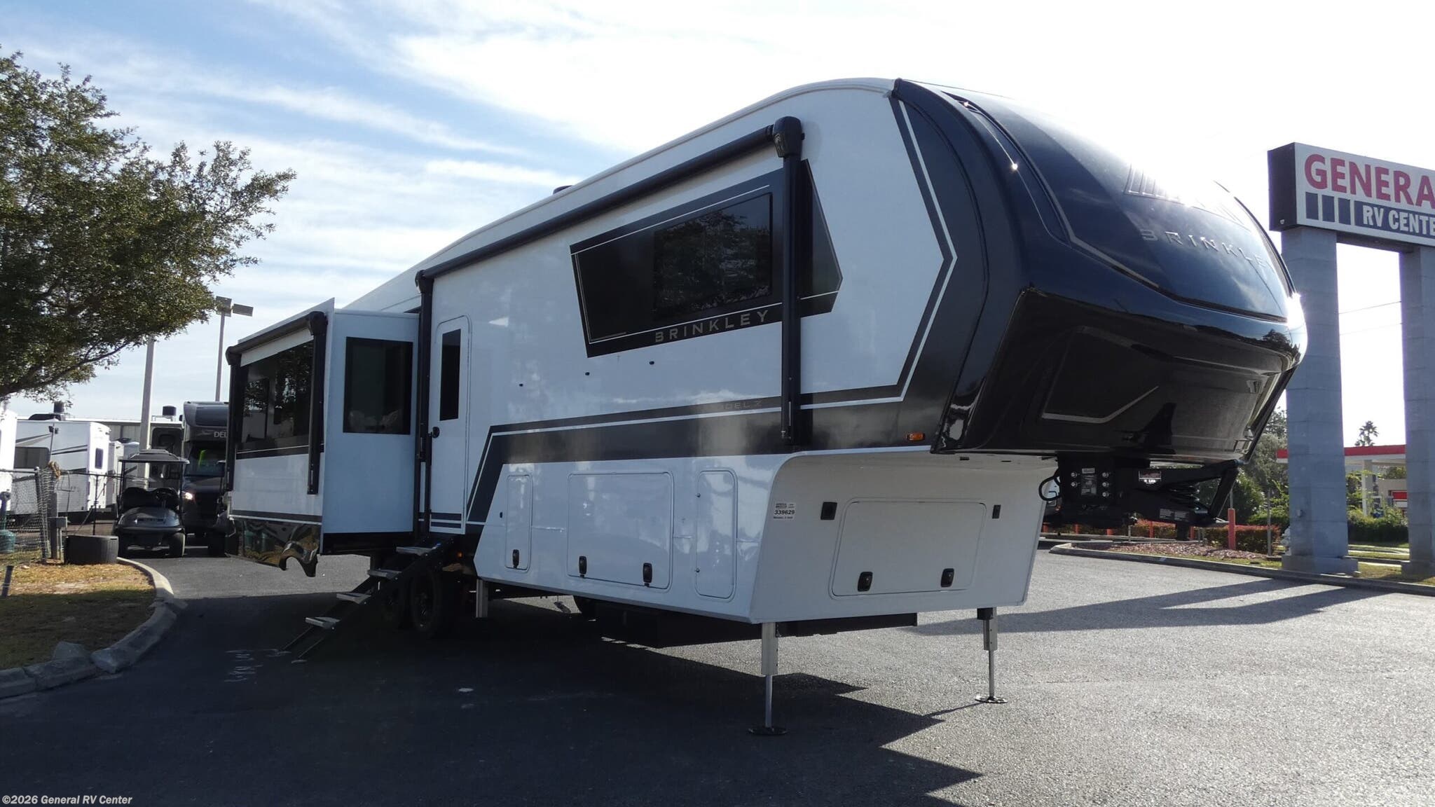 New 2026 Brinkley RV Model Z 3600 available in Fort Myers, Florida
